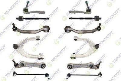 TEKNOROT B-339 — Axles, CV Joints & Boots