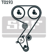 SKF VKMC03256 Timing Belt & Water Pump Set - Complete Kit — Water Pump & Thermostat