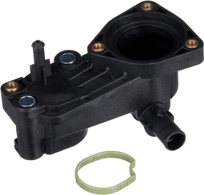 Rapro 16571 Thermostat Housing 90 > Transit-Connect-Cmax-Focus — Water Pump & Thermostat
