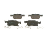 BOSCH Brake Pads 0986424332 - Front Set for Astra K 15"