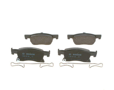BOSCH Brake Pads 0986424332 - Front Set for Astra K 15"