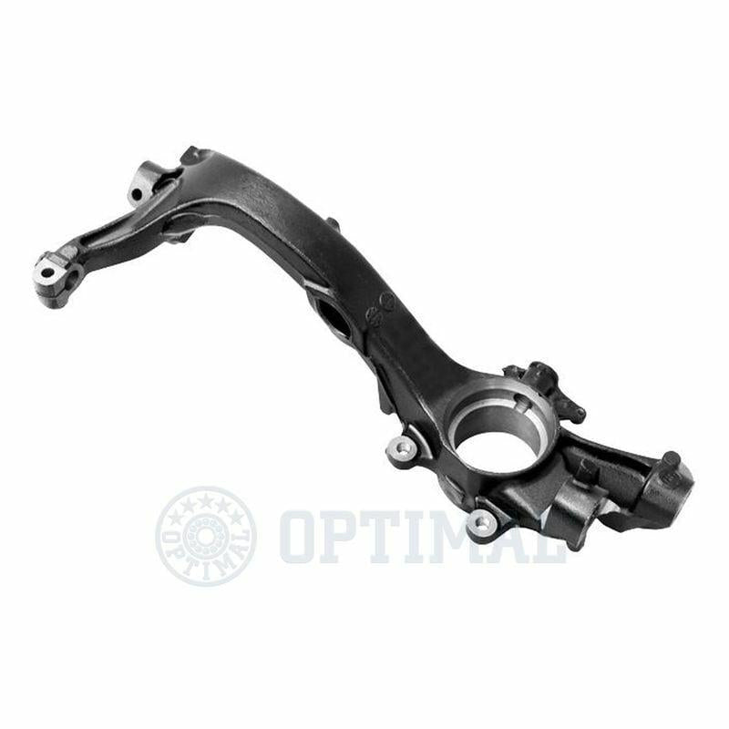 Optimal Front Axle Support KN-100091-02-L - VW Audi — Axles, CV Joints & Boots