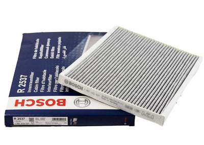 BOSCH Opel Corsa D Carbon Pollen Filter - 2007-2014 Models — Air & Cabin Filters