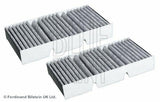 Blueprint ADU172531 Carbon Cabin Filter - Active Carbon Filter — Blue Print, Air & Cabin Filters