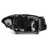 Hella BMW 5 Series F10 Complete Left LED Xenon Headlight - BMW F10 Models — Headlights