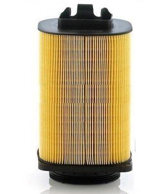 Wunder Mercedes W204 C180 BlueEFFICIENCY Air Filter — Air & Cabin Filters