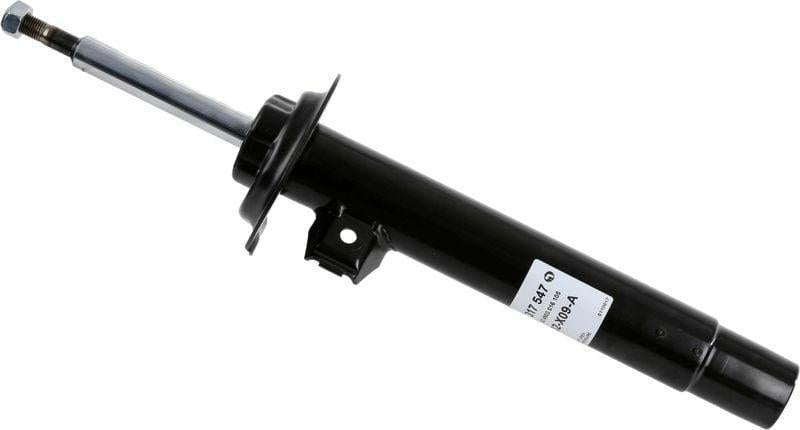 SACHS 317547 - Front Shock Absorber for 1998-2001 BMW 3 Series E46 — Shocks & Struts