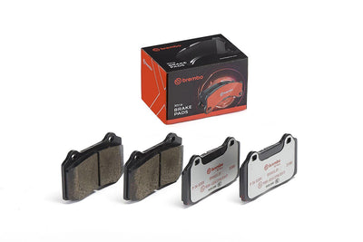 Brembo P36020X Brake Pad Front & Rear Xtra Peugeot — Brake Pads