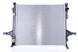 Nissens 65613A Radiator - Perfect Fit for Volvo XC90 D5 — Radiators & Fans