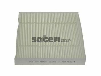 PURFLUX AH339 Cabin Air Filter - Honda Jazz, City, CR-Z — Air & Cabin Filters