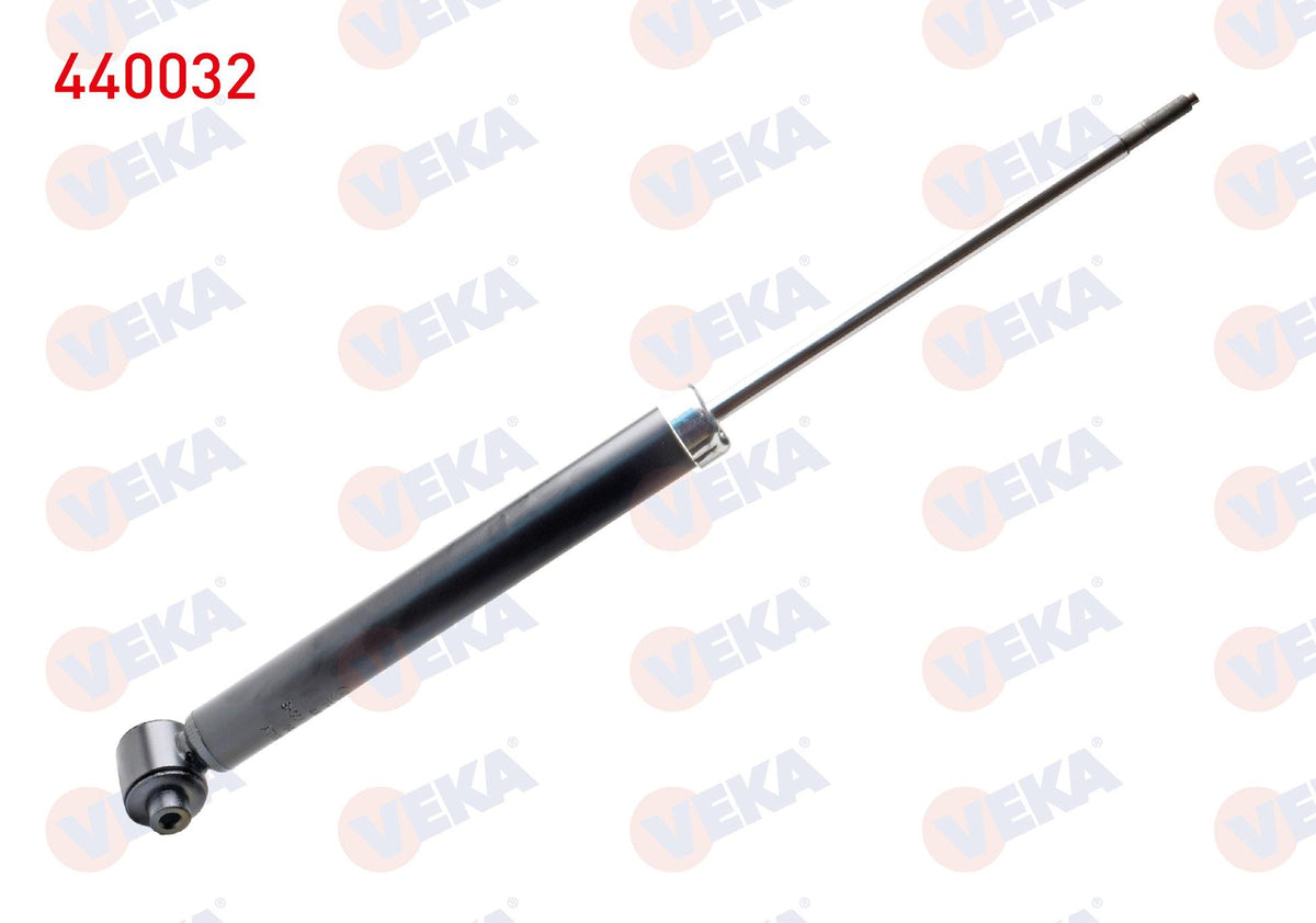 Veka 440032 Shock Absorber Rear Left-Right Gas Charged Volkswagen Passat (3B2) 1.6 1996-2000 — Shocks & Struts