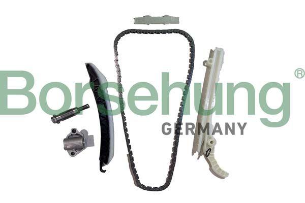 Borsehung B12554 Camshaft Chain Set 212-205-117-213-246-X156 133-270-274 2012 > (Febi174895) 6 Part — Timing