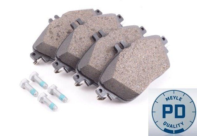 MEYLE Front Brake Pad Set for Mercedes Benz W176 A200 — Brake Pads