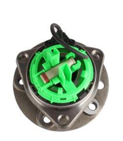 Bitapart BOP175002 Front Wheel Hub Opel Astra H 04 — Hub Assemblies