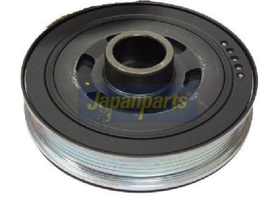 Japan Parts PU-W06 Chevrolet Captiva 2.2D-Cruze 2.0D Crankshaft Pulley 25182193 — Pulleys & Tensioners