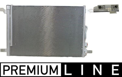 Mahle AC772000P A/C Condenser (Kondenser) 13 > Golf.VII 1.2Tsi-1.4Tsi-1.6Tdi-2.0 TDI *P.H** — Condensers & Evaporators