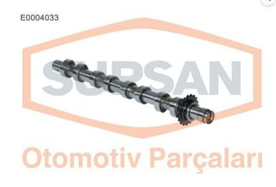 Supsan E0004033 Camshaft Shaft (Intake) P1007 P206 P207 P307 P308 P3008 P5008 P407 Partner (II III) Expert III Berli — Timing