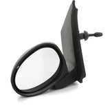 Citroen Left Side Manual Mirror - Original for Citroen C1 (2007-2014) — Citroën, Mirrors