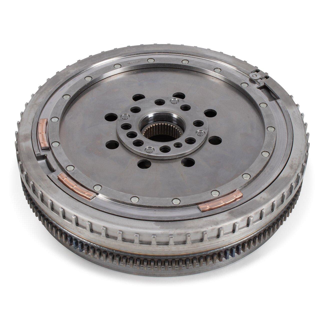 luk-dual-mass-flywheel-x156, luk-flywheel-close-up, luk-automotive-parts-installation LUK Dual Mass Flywheel X156 - Compatible with 12-18 Models for Mechanics and Car Enthusiasts LUK Dual Mass Flywheel X156 | 12-18 Model Years luk, flywheel, automotive-parts, mechanics, car-enthusiasts, dual-mass-flywheel, wet-clutch, engine-performance, vehicle-upgrades, ai-generated