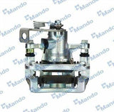MANDO EX584001R300 - Rear Right Brake Caliper for Accent Blue 14 Inch — Brake Calipers