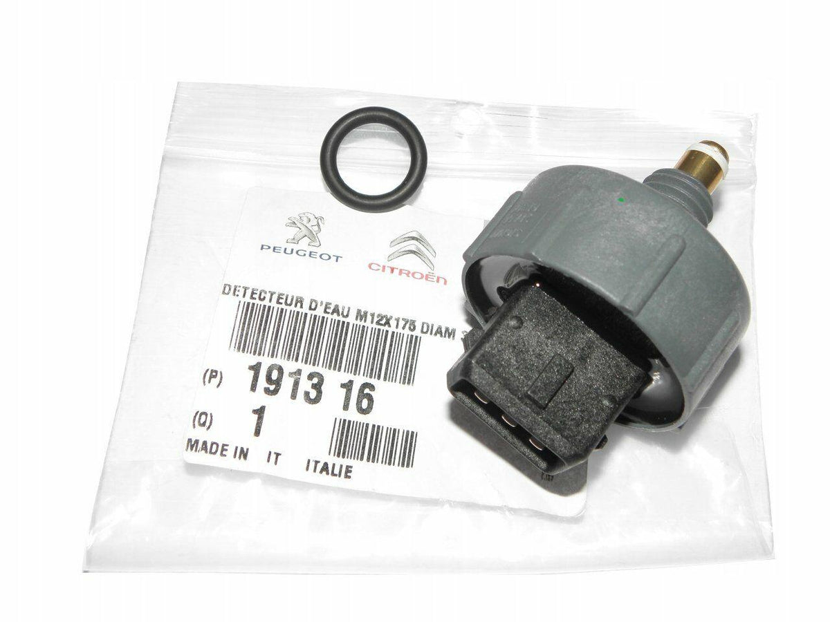 Peugeot 406 2.0 HDi - Original Fuel Filter Sensor — Fuel Delivery