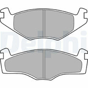 delphi lp420 brake pads front disc for volkswagen, high-performance brake pads for golf passat, delphi brake pads specifications DELPHI LP420 Brake Pads - High-Performance for Golf & Passat | Front Disc Brake Set DELPHI LP420 Brake Pads for Golf & Passat delphi, brake-pads, golf, passat, front-disc-brake, car-repair, vehicle-parts, mechanics, low-metallic, ai-generated