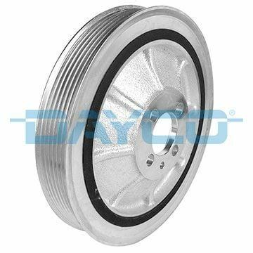 DAYCO DPV1139 Crank Pulley - Fiat Bravo II & Egea Sedan — Pistons & Rotating