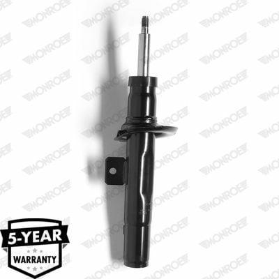 monroe 11753 shock absorber front right for peugeot 406, monroe 11753 technical specifications MONROE 11753 Shock Absorber - Front Right for Peugeot 406 (1996-2004) | 3.8 kg Monroe 11753 Shock Absorber for Peugeot 406 monroe, peugeot-406, shock-absorber, car-parts, mechanics, car-owners, vehicle-suspension, automotive, oil-pressure-shock, ai-generated