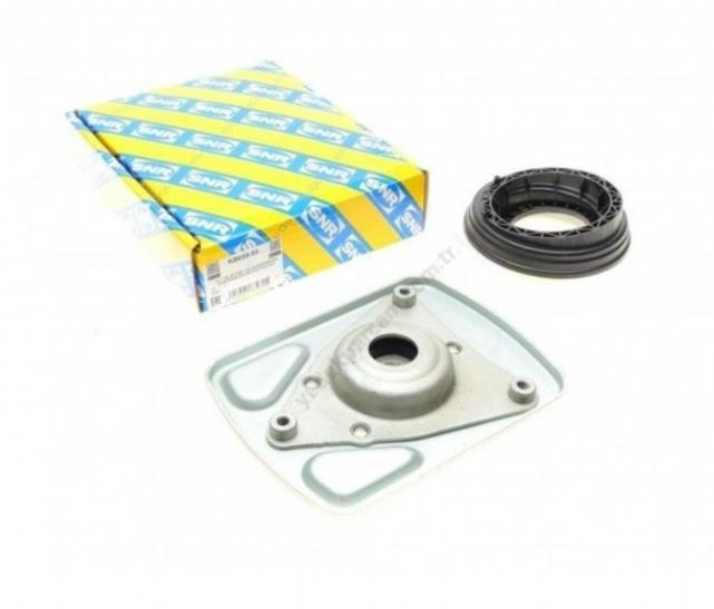 Citroën 9805572080 Jumpy Front Shock Absorber Kule Mount with Bearing Set Peugeot Expert 16- / Citroen Jump — Shocks & Struts