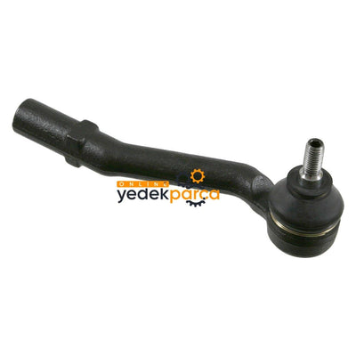 Yansanayi Citroen C2 Front Right Tie Rod End - Compatible with 2003-2009 Models — Yan Sanayi, Tie Rods & Linkage