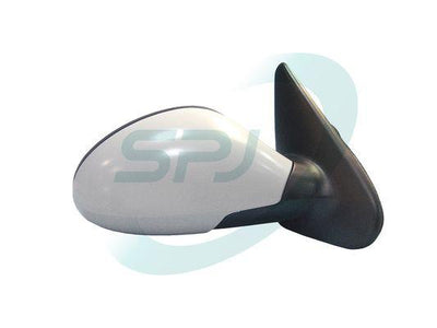 Spj E2398 Outer Rear View Mirror Corolla Electric Folding Mirror 08 / 10 Primed with Turn Signal — Tail, Signal & Reflectors