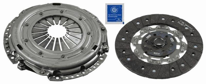 sachs-debriyaj-seti-golf-bora-clutch-kit SACHS Debriyaj Seti 3000950070 - 240mm, 23 Diş | Golf IV, Bora 1.9Tdi 130Hp SACHS Debriyaj Seti - 240mm, 23 Diş | Golf IV, Bora sachs, debriyaj-seti, golf-iv, bora, clutch-kit, car-parts, mechanics, car-owners, ai-generated, automotive