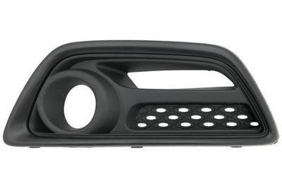 Depo 551-2515R-UD Fog Headlight Cover Right Renault Captur Bm 13- — Headlights