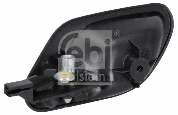 febi door handle right chrome for bmw e39 e38, interior door handle for bmw e39 e38, febi 23746 door handle FEBI Door Handle Right Chrome - Interior Handle for BMW E39 E38 (1995-2000) FEBI Door Handle Right Chrome for BMW E39 E38 febi, bmw-e39, bmw-e38, door-handle, interior-accessories, car-parts, auto-repair, chrome-handle, replacement-parts, ai-generated