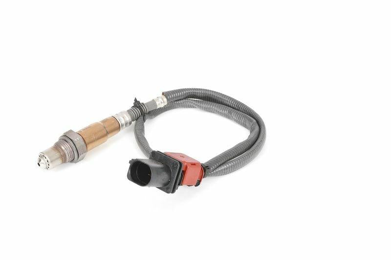 BOSCH Lambda Sensor 0258017467 - Enhance Your Vehicle's Performance — Oxygen & Air-Fuel