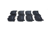 BOSCH Front Brake Pad 0986494364 - Low-Metallic, ECE-R90 Certified — Brake Pads
