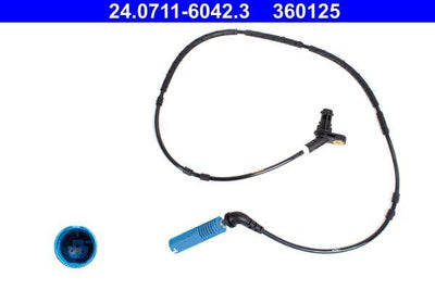 ATE 24.0711-6042.3 ABS Cable Sensor — Brake Sensors & ABS