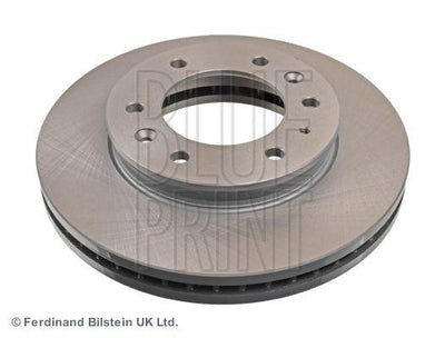 Blue Print ADM543125 Front Brake Disc Set Ford Ranger 2011-2020 2.0 Ecoblue 2.2-3.2 Mazda BT-50 2.2 TD — Brake Rotors & Drums