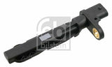 FEBI Crank Shaft Speed Sensor - Precision Engine Performance — Vehicle Sensors & Switches