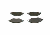 BOSCH 0986494037 Brake Pads - High-Performance for Transit Minibus & Bus