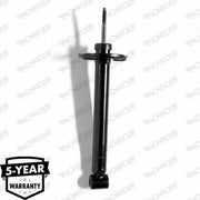 Monroe R3726 rear shock absorber for VW Passat 80-88, Technical specifications of Monroe R3726 shock absorber, Monroe R3726 shock absorber packaging dimensions Monroe R3726 Rear Shock Absorber - High Performance for VW Passat (1980-1988) | 2.17 kg Monroe R3726 Rear Shock Absorber for VW Passat 80-88 monroe, shock-absorber, vw-passat, rear-shocks, car-parts, vehicle-suspension, automotive-accessories, high-performance, mechanics, ai-generated