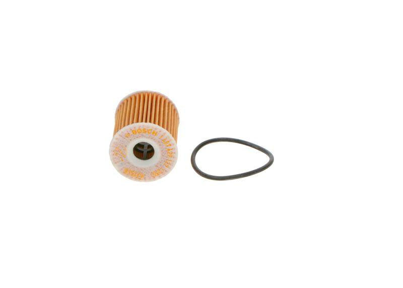 Bosch 1457429127 Oil Filter Cabrio 450 00-04 City Coupe 450 98-04 Roadster 452 03-05 Fortwo Coupe 450 04-07