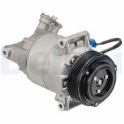 delphi-ac-compressor-astra-h-1-9d, delphi-tsp0155802-compressor-front-view, delphi-tsp0155802-compressor-back-view Delphi AC Compressor - TSP0155802 for Astra H 1.9D | For Car Owners & Mechanics Delphi AC Compressor for Astra H 1.9D | Efficient Cooling delphi, ac-compressor, astra-h, 1-9d, car-owners, mechanics, auto-parts, vehicle-cooling, automotive, ai-generated