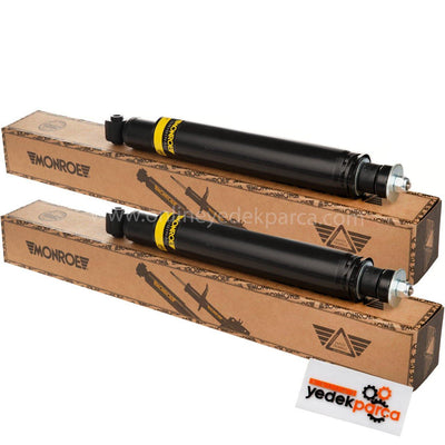 Monroe R1622A Rear with Oil Shock Absorber Set Opel Astra F Vectra A 88-96 Set — Shocks & Struts