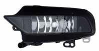 Depo 446-2015L-UE Fog Lamp Left Audi A3 4Kapi 13- — Tail, Signal & Reflectors