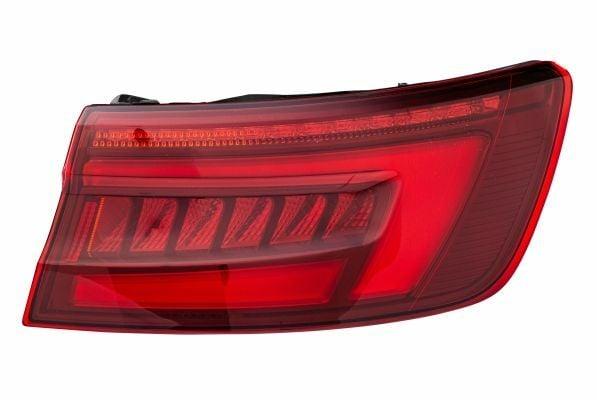 HELLA LED Right Tail Light for VW A4 2017 — Tail, Signal & Reflectors