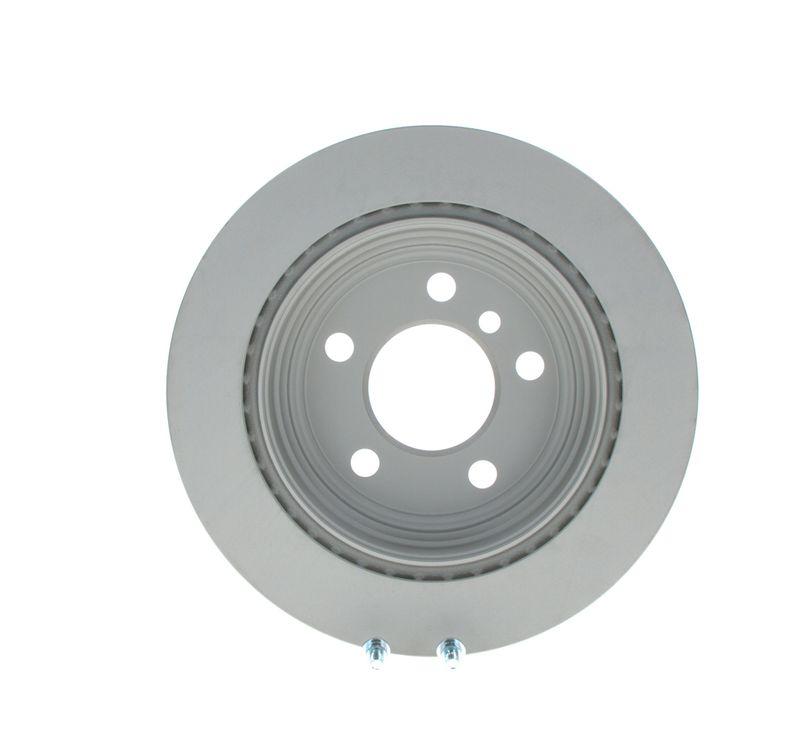 Bosch 0986479045 Disc Rear (Ad) 12-3-Series (F30-F31-F80) 4-Series (F32-F82) Coated | Set of 2