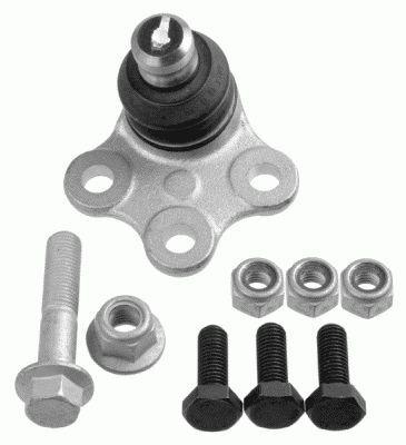 LEMFORDER 3370701 Ball Joint for Kangoo III — Lemförder, Control Arms & Ball Joints