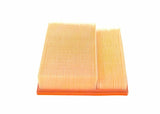 BOSCH Air Filter 1457433752 - Optimized Air Filter for C-Series W202 — Air & Cabin Filters
