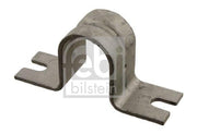 febi bilstein stabilizer bracket set of 2, febi 29946 stabilizer bracket for Laguna II, zinc plated steel stabilizer bracket FEBI BILSTEIN Stabilizer Bracket – Laguna II | Set of 2 for Mechanics and Car Owners FEBI BILSTEIN Stabilizer Bracket - Laguna II | Set of 2 febi-bilstein, stabilizer-bracket, laguna-ii, car-parts, mechanics, car-owners, vehicle-stability, auto-repairs, suspension-parts, ai-generated